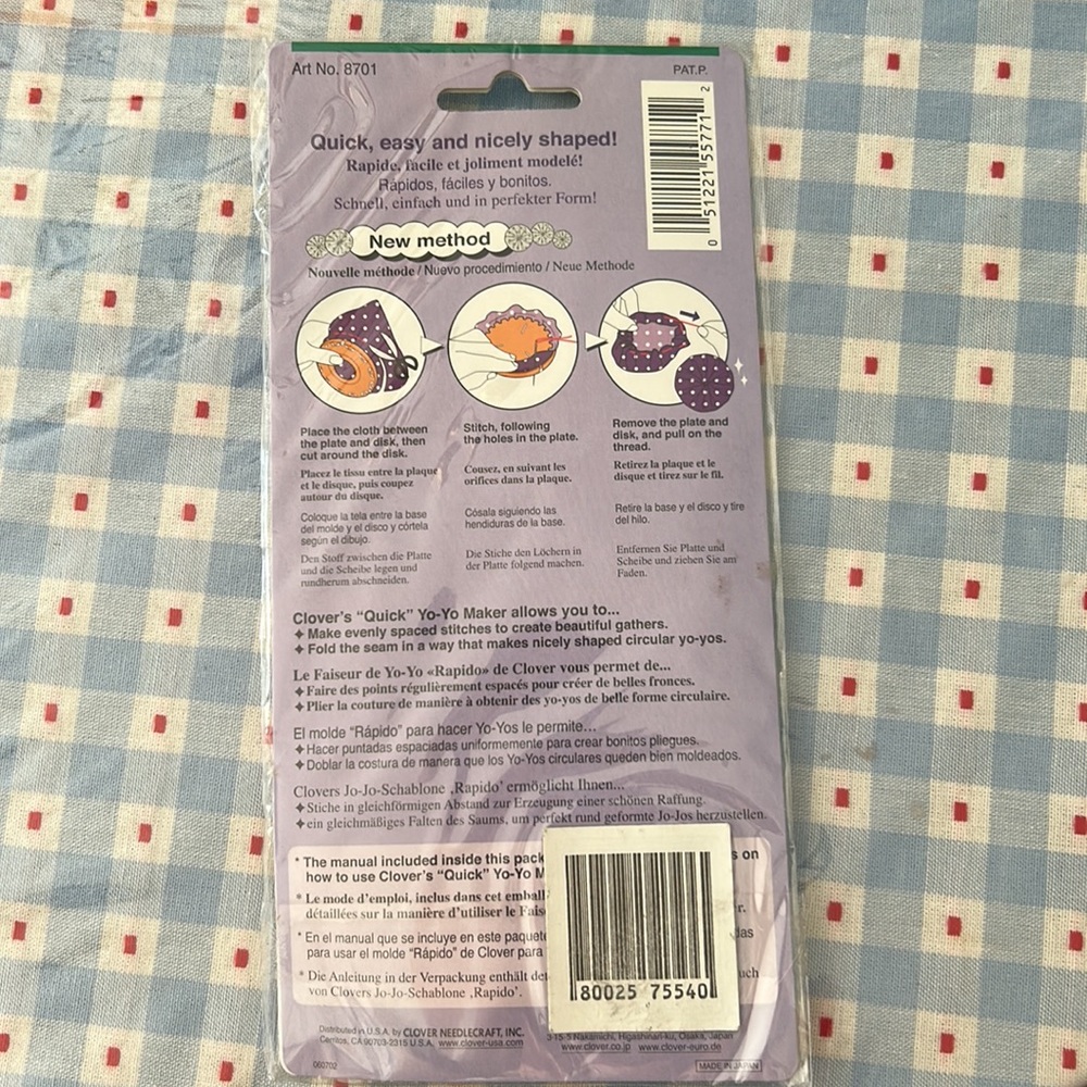 “Quick” Yo-Yo Maker - Picture 2 of 2